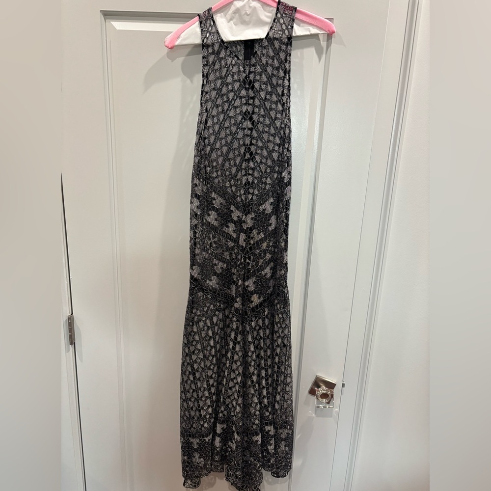 Veronica Beard Lace Overlay